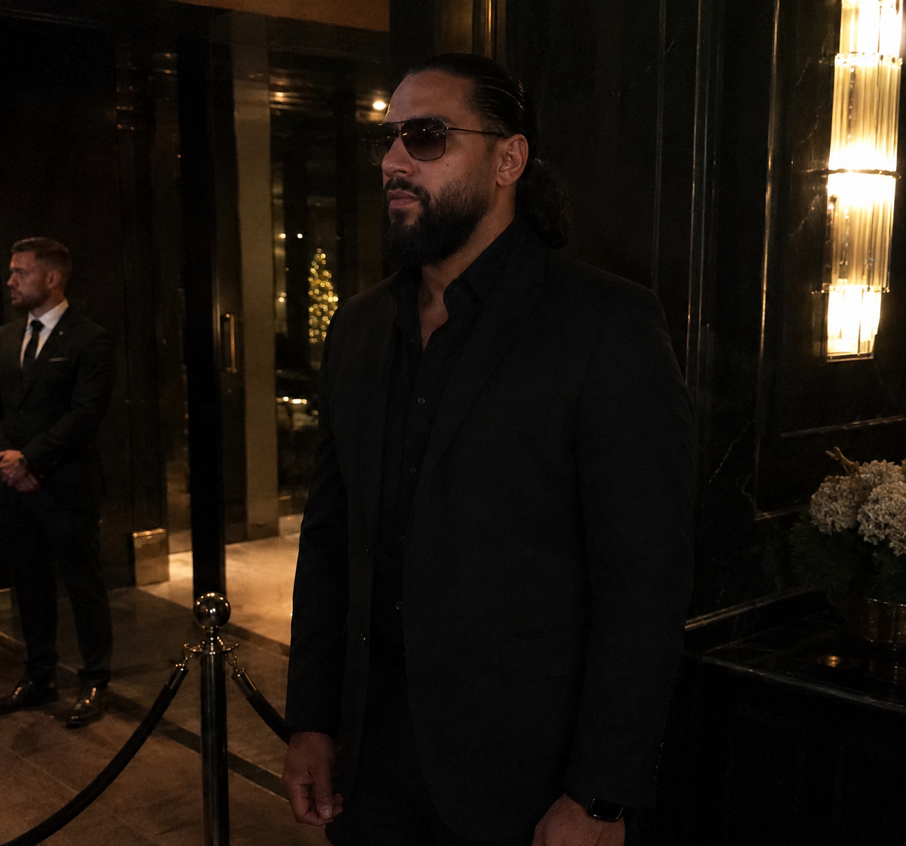 DRG Black Diamond Rides Private Security